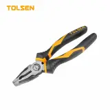 Pince Universelle Industrielle 200 mm / 8″ TOLSEN 10017