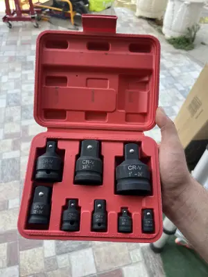 caisse adaptateur 8PCS