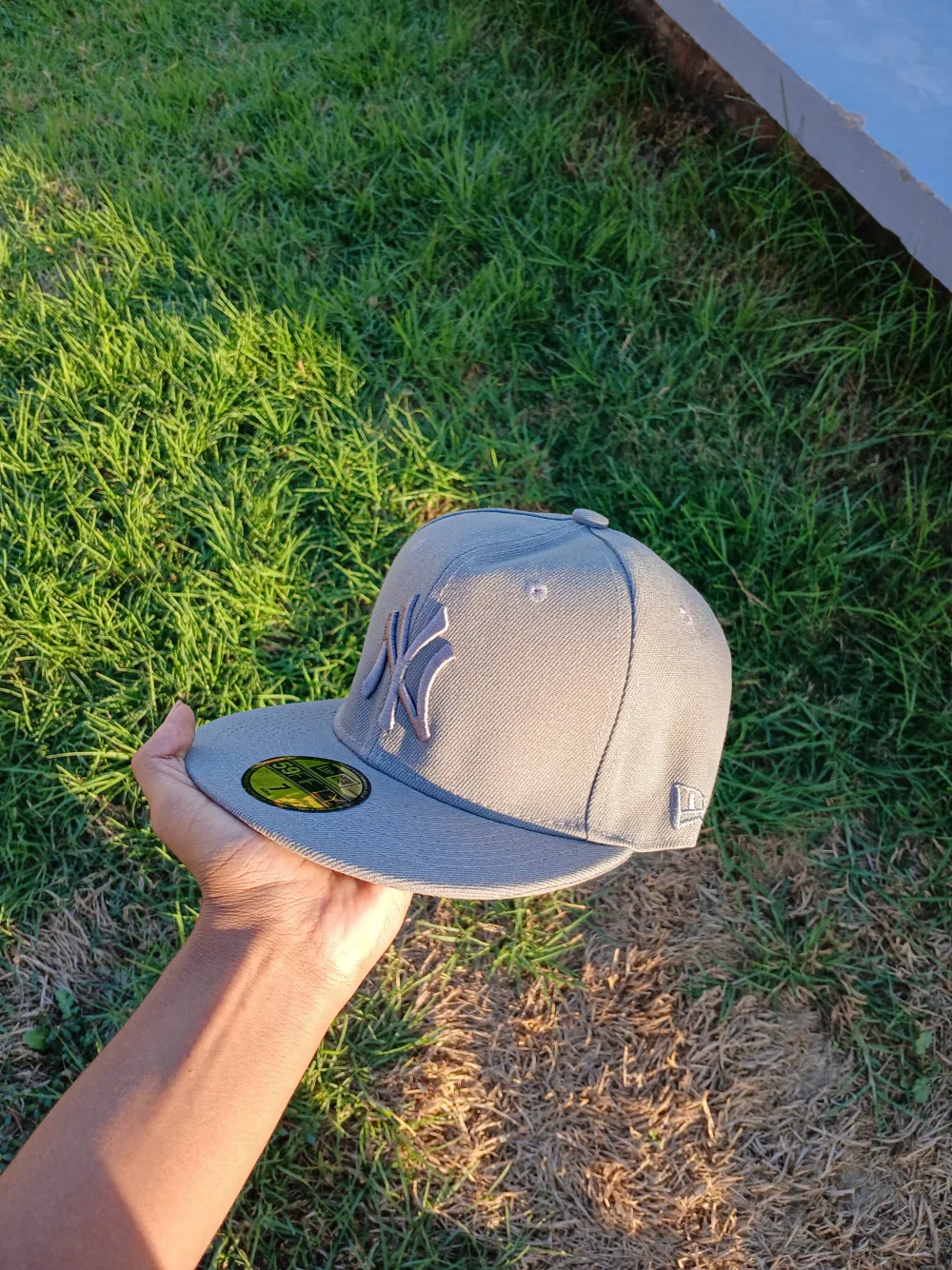 Caps new era