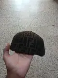 Cap fendi plat
