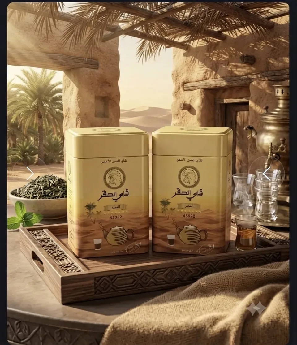 شاي الصحراء المميز 250غ