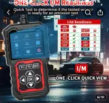 Scanner OBD 2 v601/2026