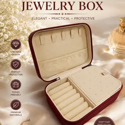 Jewellery box