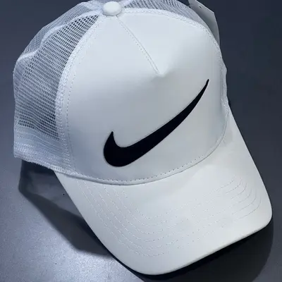 كاسكيطة نايك شبكة Nike ابيض