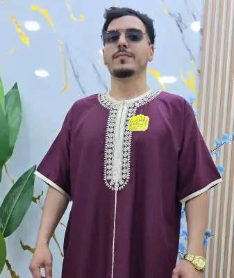 عباية رجالية