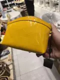 Pouchette jaune