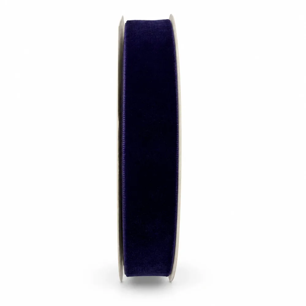 Ruban Velour 2.5cm  50Y