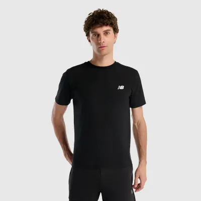 New Balance MNT1537 Black Men Shirts