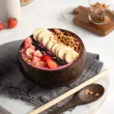 Coconut Bowl - 100% Coconut Natural