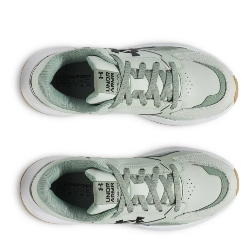 Basket Under Armour Edge Leather