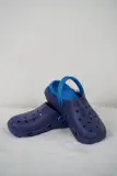 Claquette type crocs