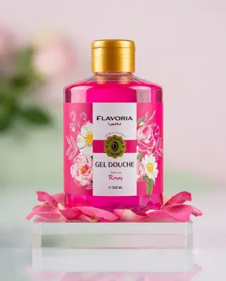 Flavoria جال دوش 250مل