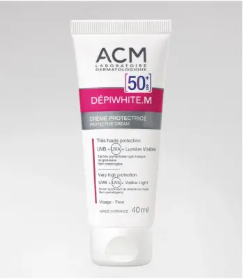Depiwhite.M Crème Protectrice SPF50+