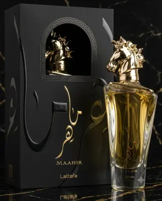 Allatafah عطر ماهر 100مل