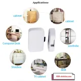 Serrure intelligente sans fil Tuya - Bluetooth, invisible