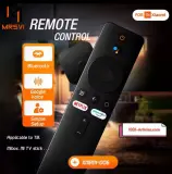 Télécommande Originale Vocale Bluetooth - Xiaomi MI BOX S - MI TV Stick