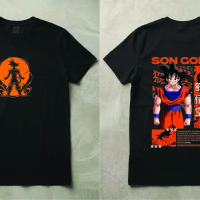 SON GOKU