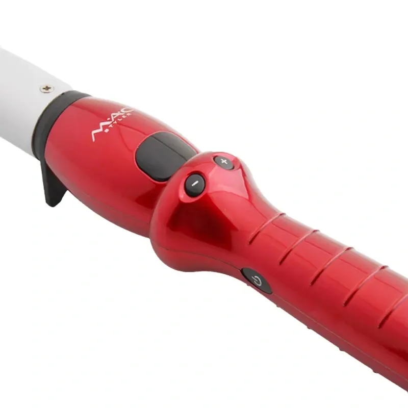 MAC Styler MC-3326 Fer à boucler conique 230°C LCD Ceramique