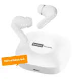 Écouteurs True Wireless TWS Bluetooth Headset, ANC LENOVO LE209.