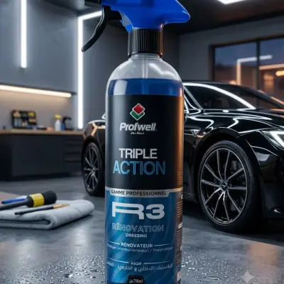 Profwell TRIPLE ACION R3. 750ML