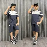Ensemble garçon Lacoste tendance