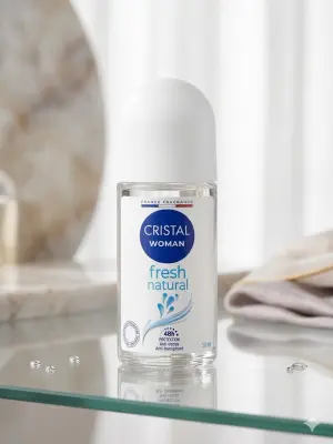 مزيل العرق Cristal Woman