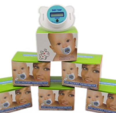 Thermomètre soucette مقياس حرارة مصاصة