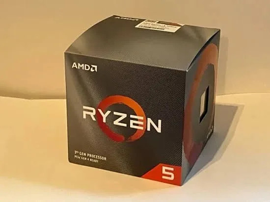 AMD RYZEN 5 3600X BOX
