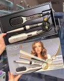 Pack ENZO En-3885 Kit Professionnel avec Design Remington de