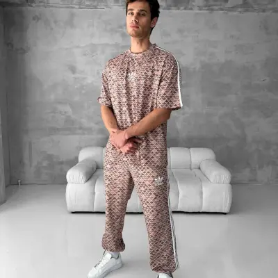 Ensemble Adidas Oversize
