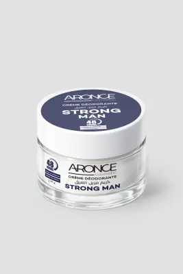 CRÈME DÉODORANTE STRONG MAN