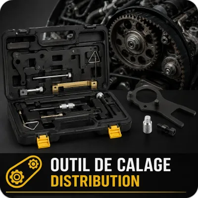 outils de calage distribution