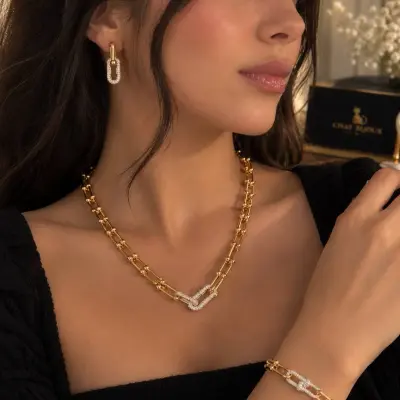 Parure Tiffany