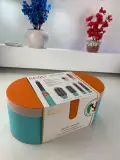 ENZO PROFESSIONAL Kit Supersonic Air Styler 6 en 1 - طقم مصفف الشعر
