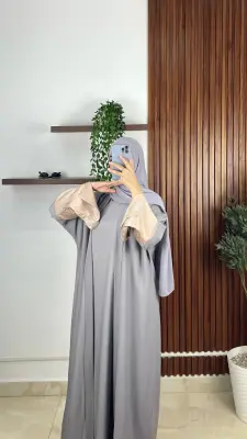 Abaya Nour