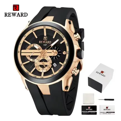 MONTRE REWARD VIP HOMME