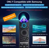 Télécommande Vocale - Samsung Smart TV - BN59 - Modèles LCD LED QLED.