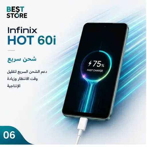 Infinix HOT 60i