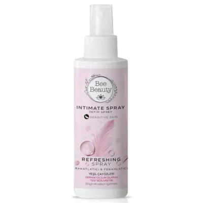 intime spray bee beauty gratis