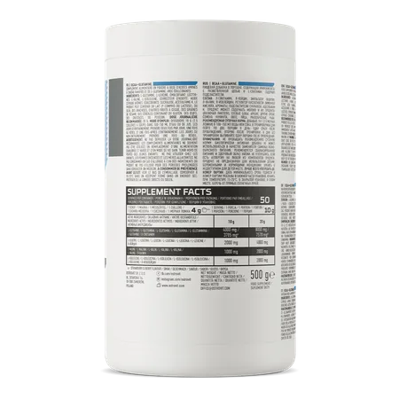 BCAA + Glutamine 500 g