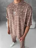Ensemble Adidas Oversize