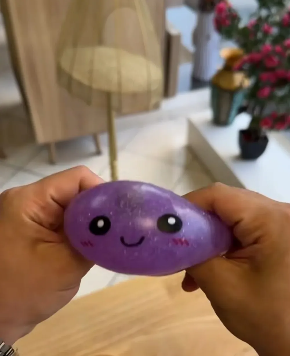 Squishy dumpling