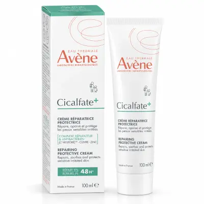 AVENE Cicalfate+ Crème Réparatrice Protectrice 100 ml
