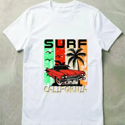 Surf California