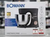 آلة العجن الاحترافية من Bomann (طراز KM 6181 CB)
