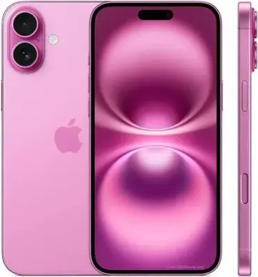 Iphone 16 plus 256gb