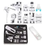Pied de Biche Machine Portative En Kit de 11pcs
