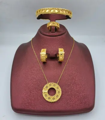 Parure dior 4 Pièces 1er choix