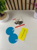 Film de Rétroviseur étanche Anti-Buée pour Voitures 2Pcs – ملصقات مرآة جانبية للسيارة