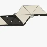 lampe LED murale
